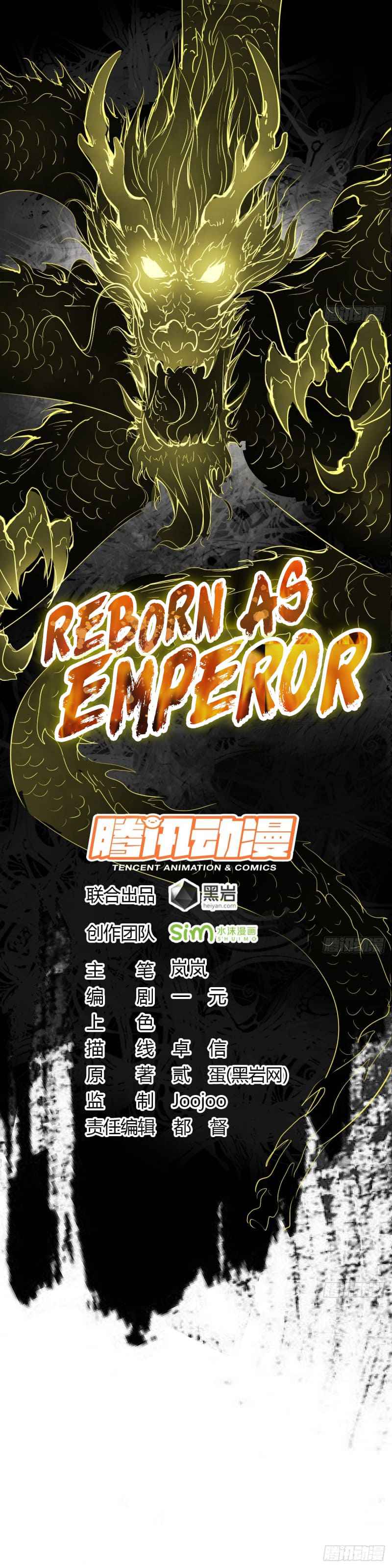 Reborn As An Emperor Chapter 45 2